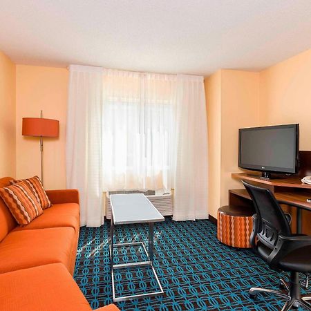 Fairfield Inn & Suites Mansfield Ontario Eksteriør billede