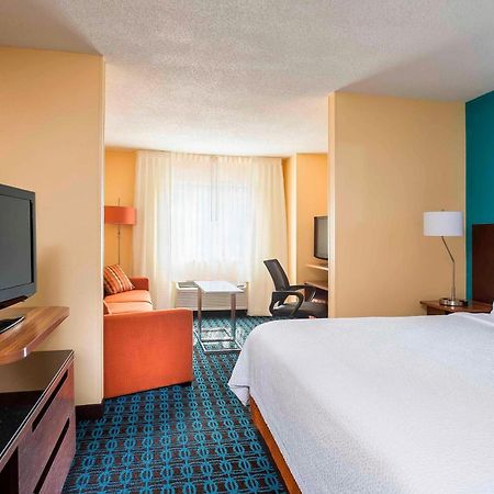 Fairfield Inn & Suites Mansfield Ontario Eksteriør billede