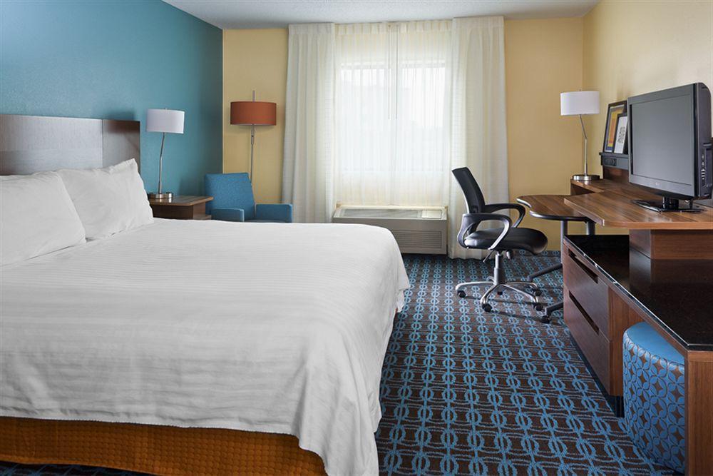 Fairfield Inn & Suites Mansfield Ontario Eksteriør billede