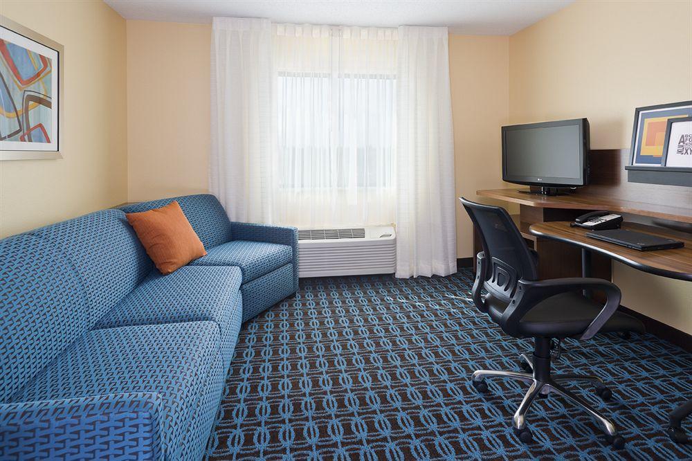 Fairfield Inn & Suites Mansfield Ontario Eksteriør billede