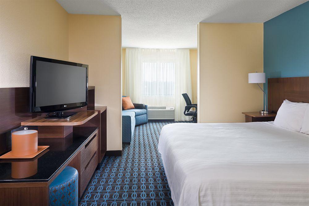 Fairfield Inn & Suites Mansfield Ontario Eksteriør billede