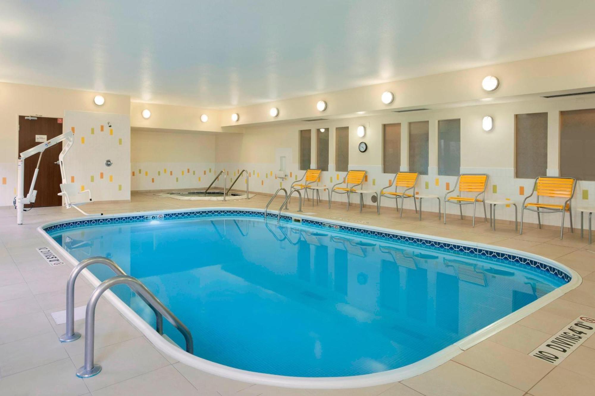 Fairfield Inn & Suites Mansfield Ontario Eksteriør billede