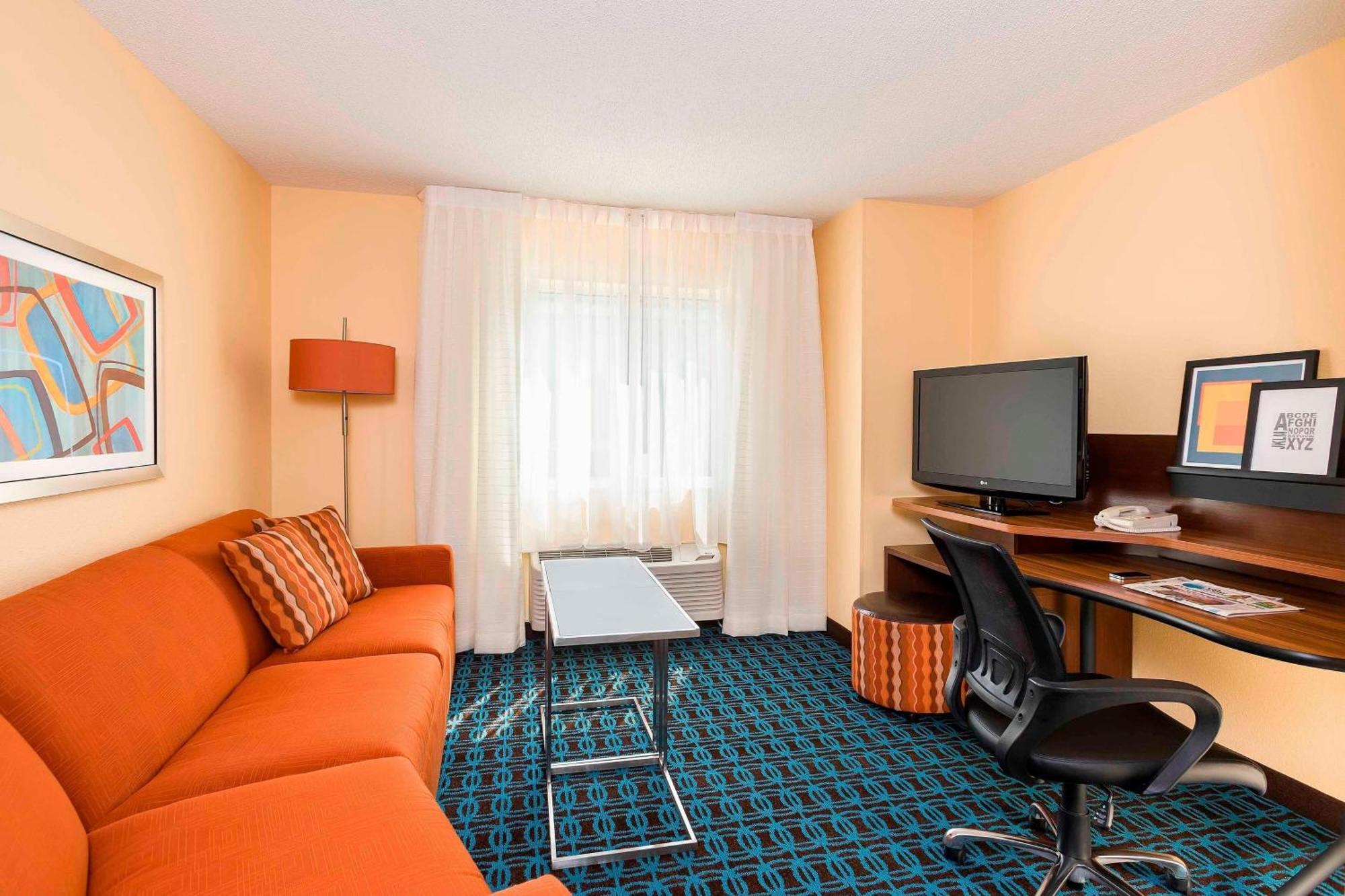 Fairfield Inn & Suites Mansfield Ontario Eksteriør billede