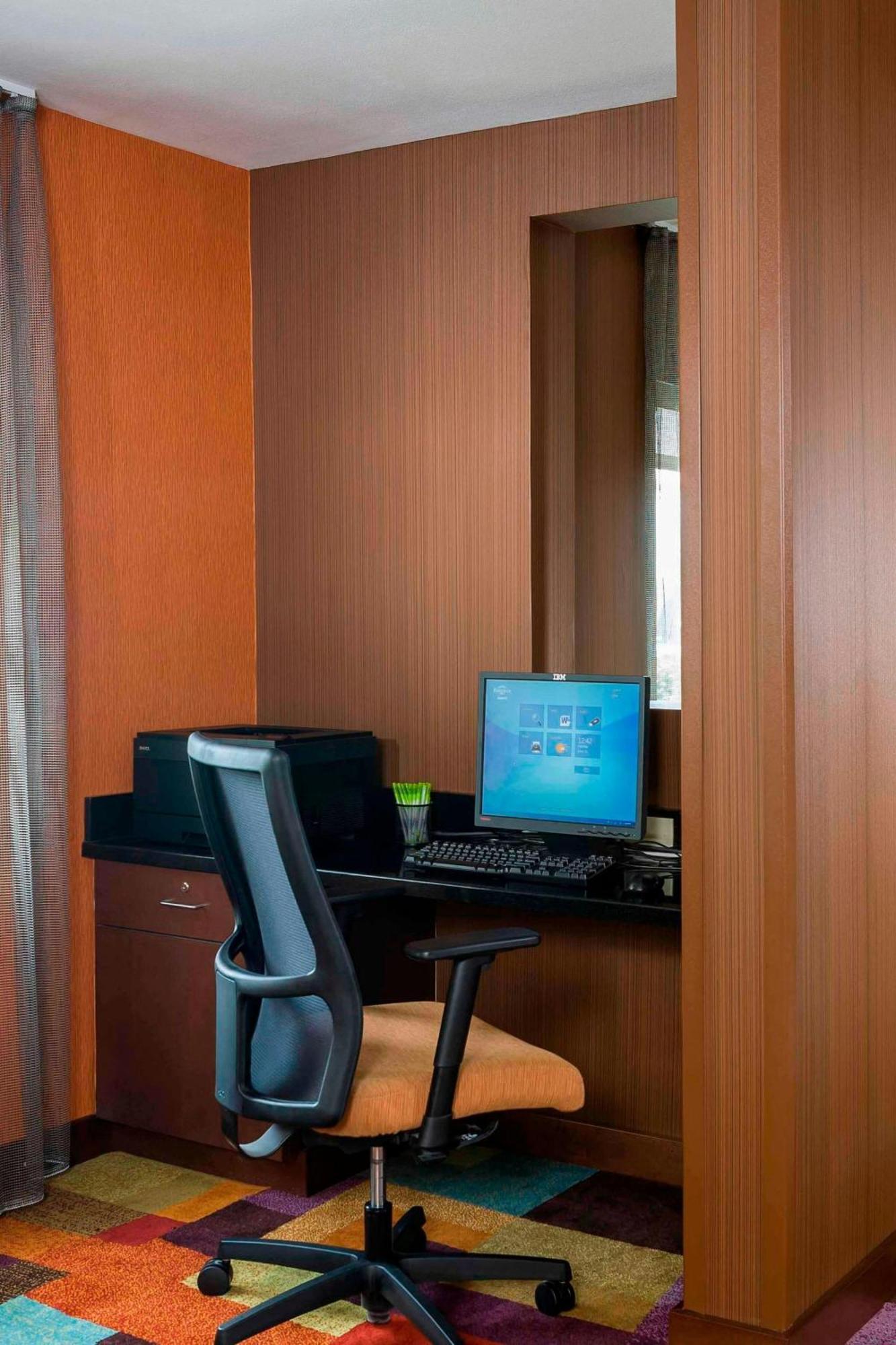 Fairfield Inn & Suites Mansfield Ontario Eksteriør billede
