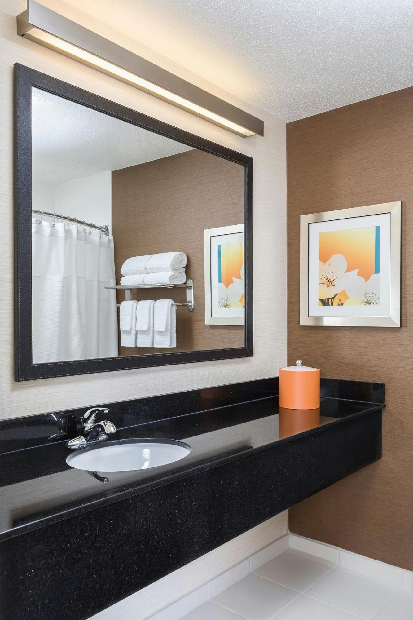 Fairfield Inn & Suites Mansfield Ontario Eksteriør billede