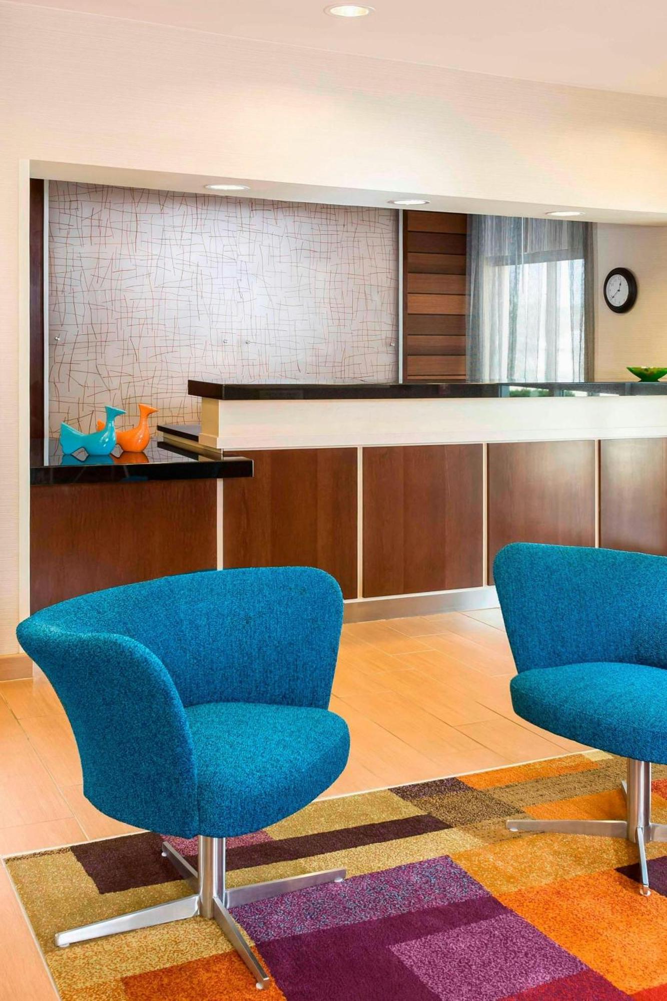 Fairfield Inn & Suites Mansfield Ontario Eksteriør billede