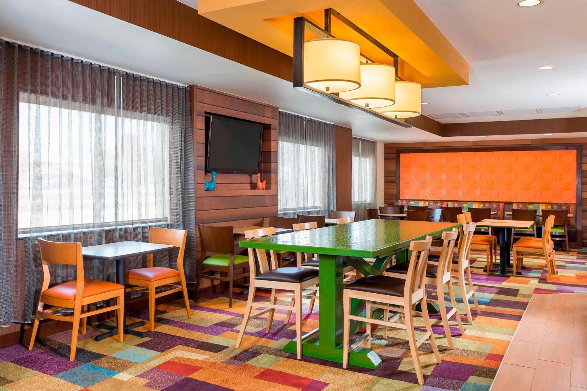 Fairfield Inn & Suites Mansfield Ontario Eksteriør billede