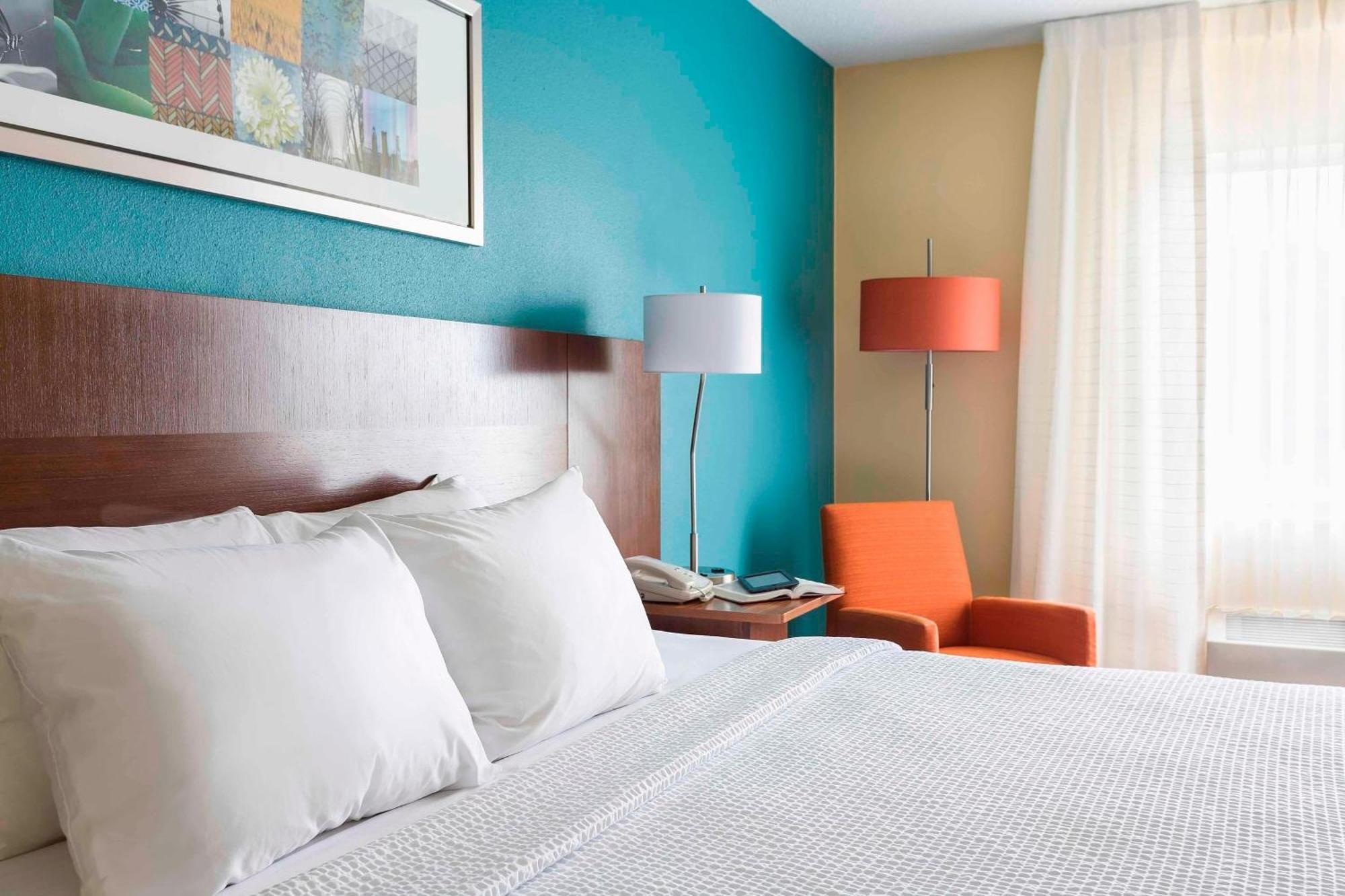 Fairfield Inn & Suites Mansfield Ontario Eksteriør billede