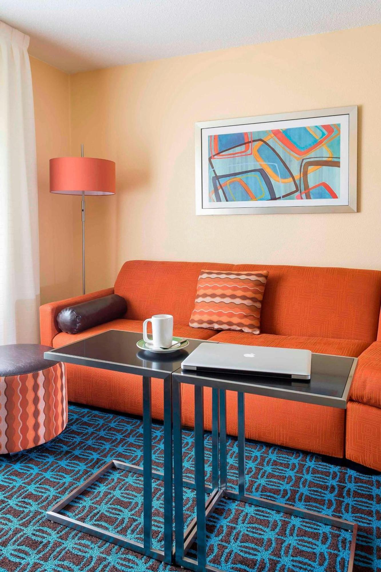 Fairfield Inn & Suites Mansfield Ontario Eksteriør billede