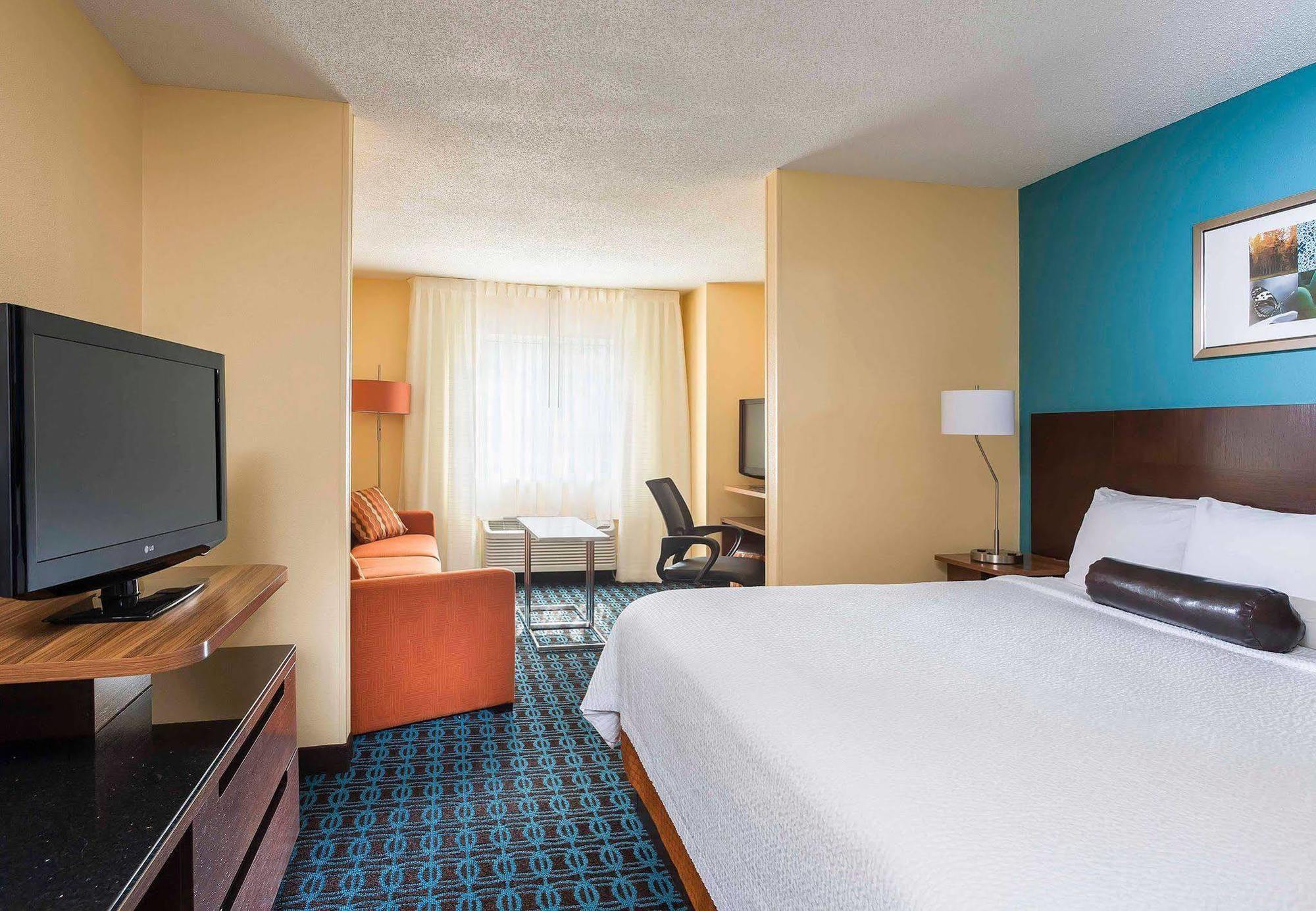 Fairfield Inn & Suites Mansfield Ontario Eksteriør billede