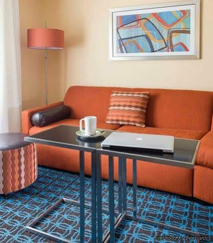 Fairfield Inn & Suites Mansfield Ontario Eksteriør billede